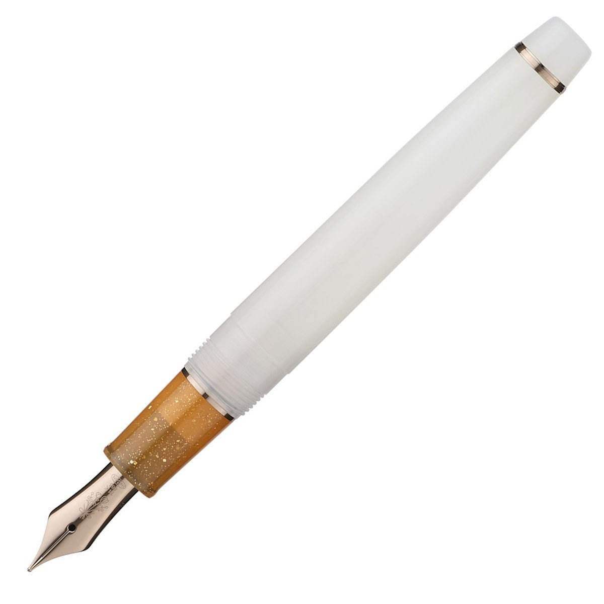 Sailor Fountain Pen Dried Flower GT - Mimosa - Medium - 24Papershop