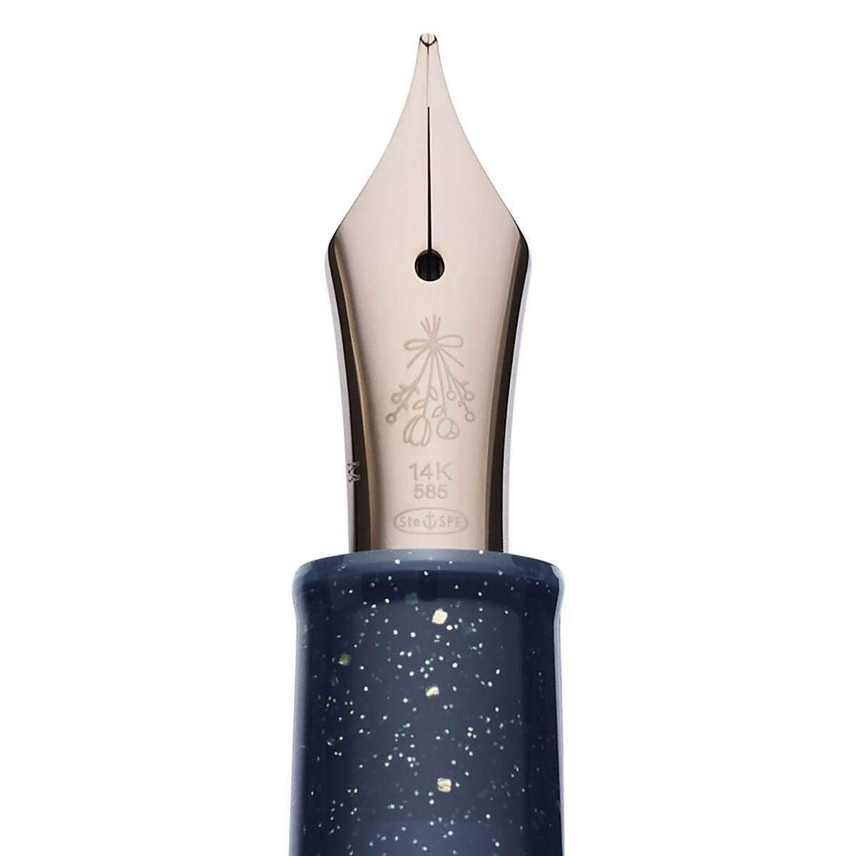 Sailor Fountain Pen Dried Flower GT - Mimosa - Medium - 24Papershop