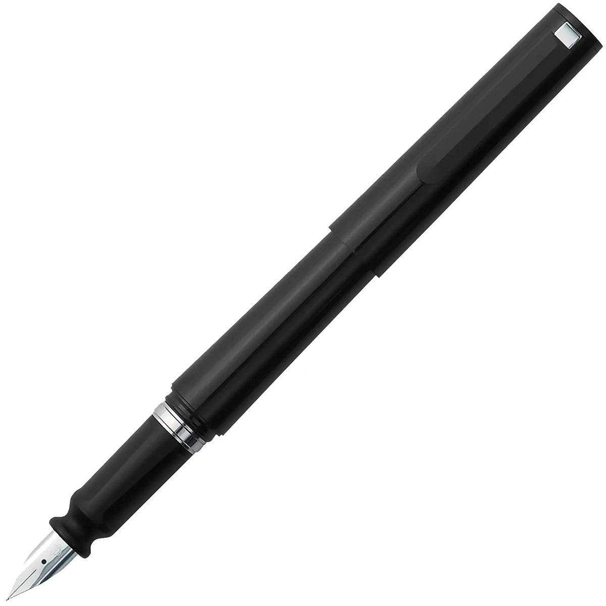 Sailor Fountain Pen TUZU - Black - 24Papershop