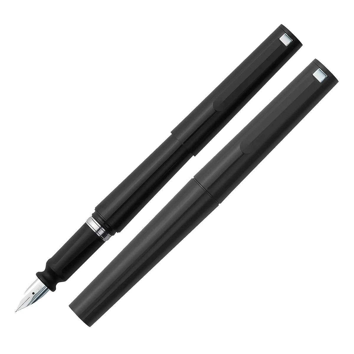 Sailor Fountain Pen TUZU - Black - 24Papershop