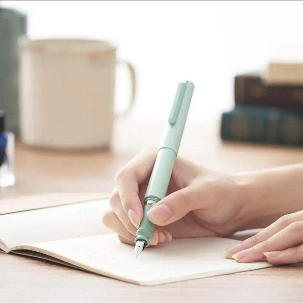 Sailor Fountain Pen TUZU - Black - 24Papershop