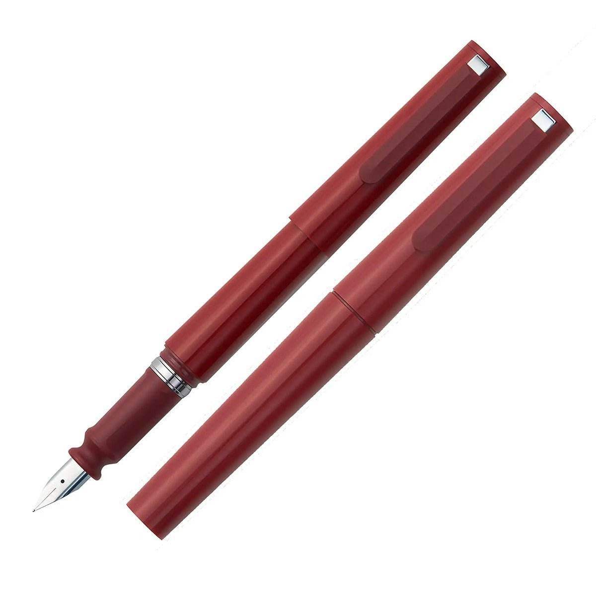 Sailor Fountain Pen TUZU - Red - 24Papershop