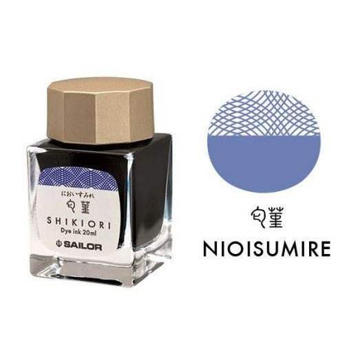Sailor Shikiori Inktpot - Nioi-sumire - 24Papershop