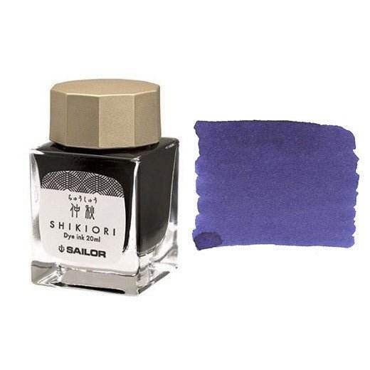 Sailor Shikiori Inktpot - Potsupotsu - 24Papershop