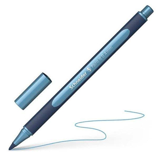 Schneider Paint-It 050 0.4mm Metallic - Polar Blue - 24Papershop