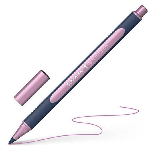 Schneider Paint-It 050 0.4mm Metallic - Rose - 24Papershop