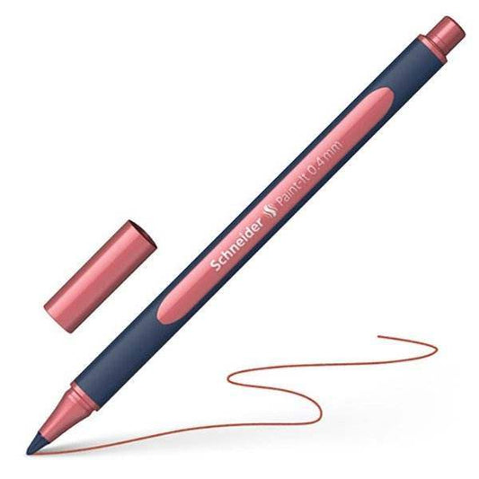 Schneider Paint-It 050 0.4mm Metallic - Vintage Red - 24Papershop