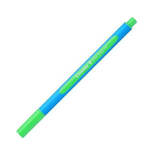 Schneider Slider Edge XB Balpen - Groen - 24Papershop