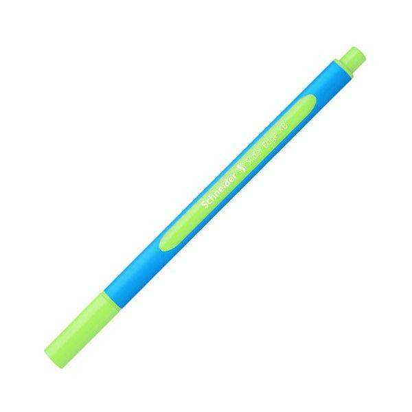 Schneider Slider Rave XB balpen, permanente inkt, 5 stuks, 10 Schneider Slider Rave XB balpen, permanente inkt, 5 stuks, 10