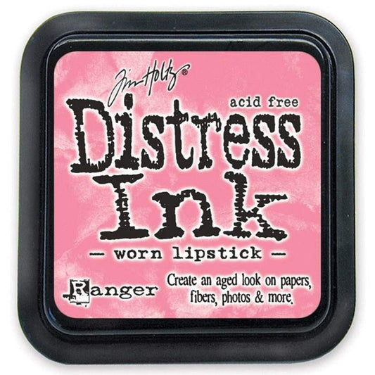 Tim Holtz Distress Ink Pad - Worn Lipstick - 24Papershop