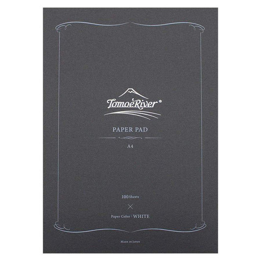 Tomoe River Notepad A4 White - Blanco - 24Papershop