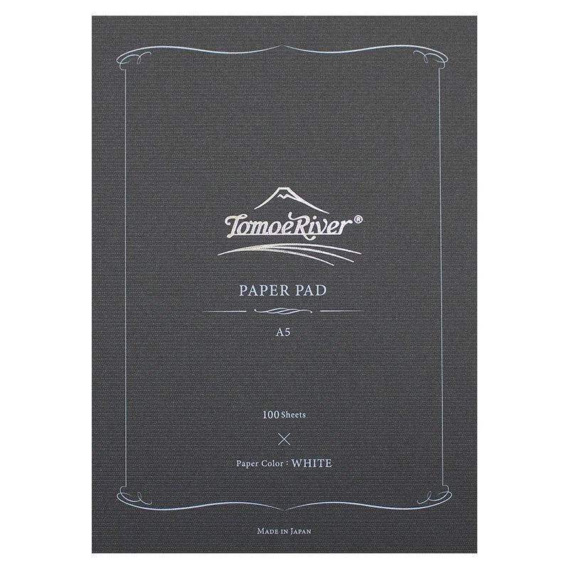 Tomoe River Notepad A5 White - Blanco - 24Papershop