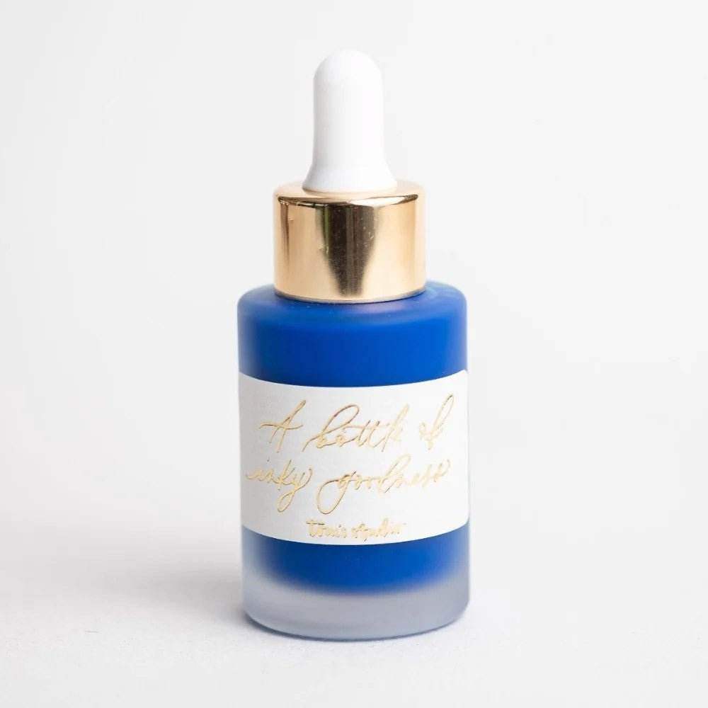 Tom's Studio Calligraphy Inkt 30ml - Peacock - 24Papershop