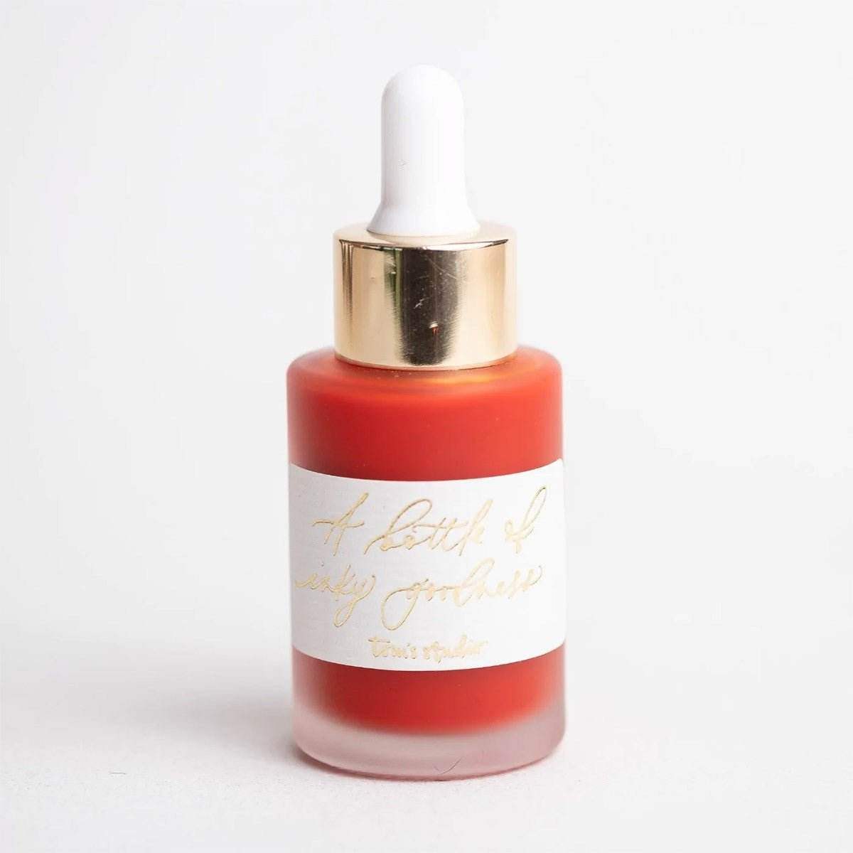Tom's Studio Calligraphy Inkt 30ml - Pumpkin - 24Papershop