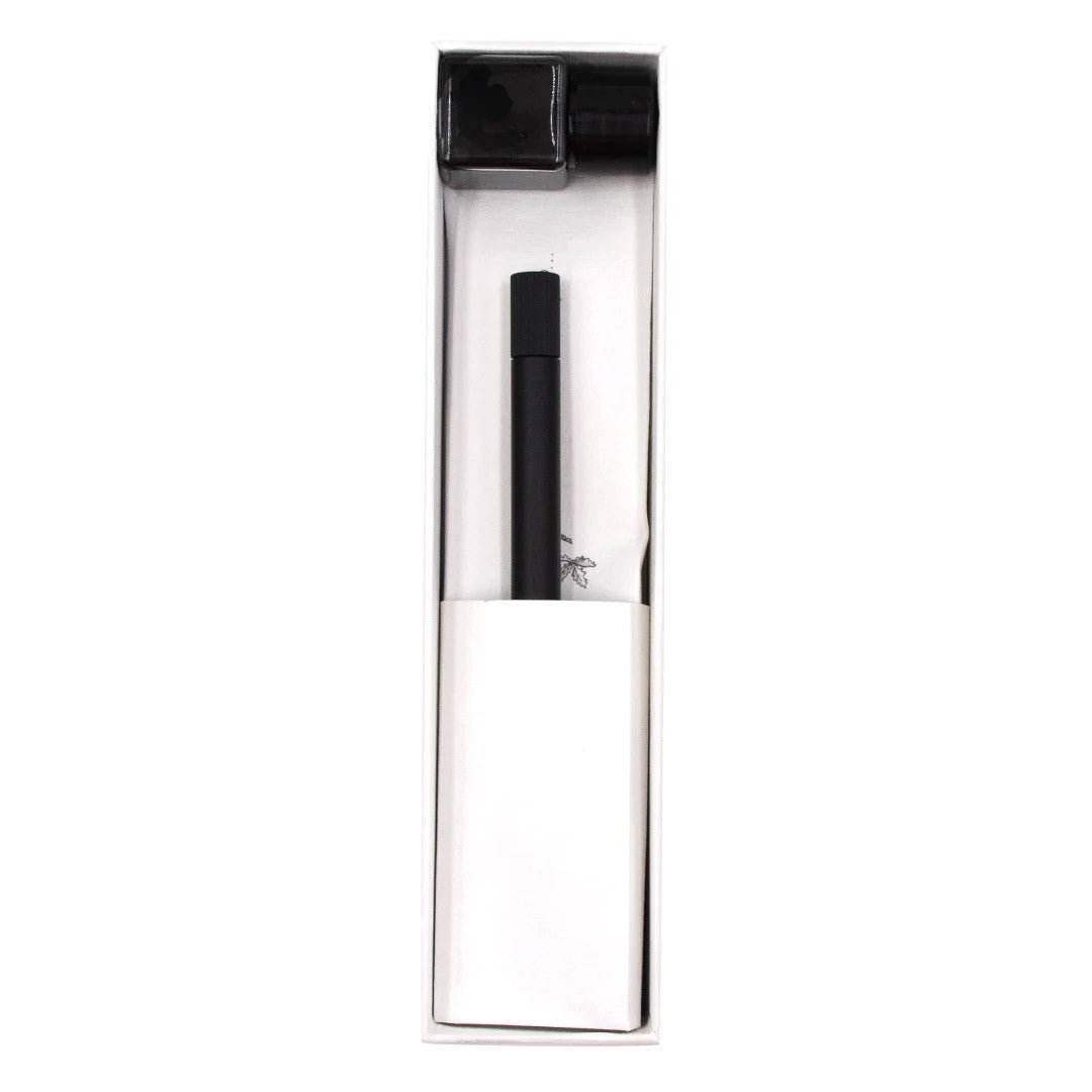Tom's Studio Lumos Mini Refillable Multi-Tip Pen - Black - 24Papershop