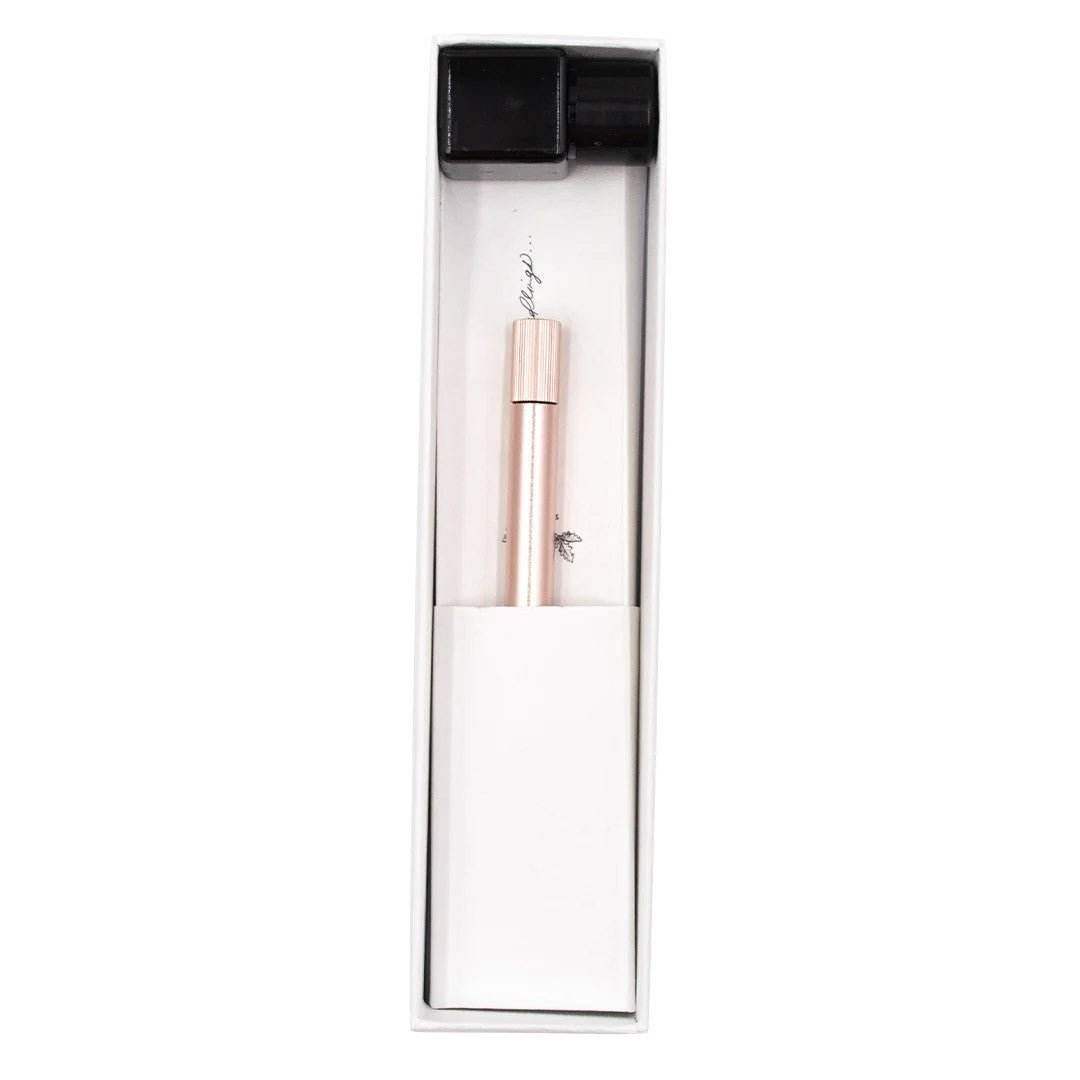 Tom's Studio Lumos Mini Refillable Multi-Tip Pen - Blush - 24Papershop