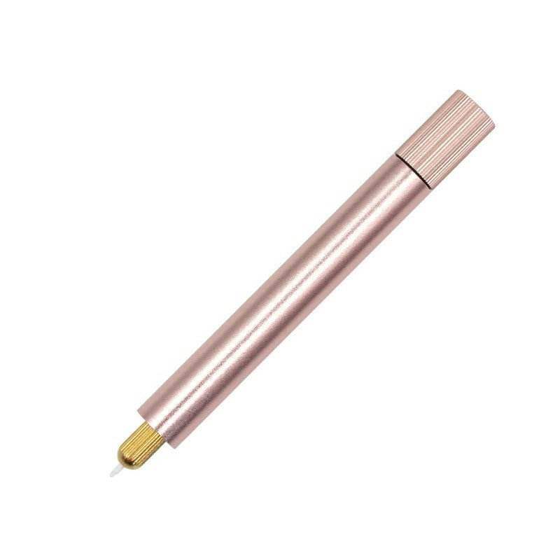 Tom's Studio Lumos Mini Refillable Multi-Tip Pen - Blush - 24Papershop