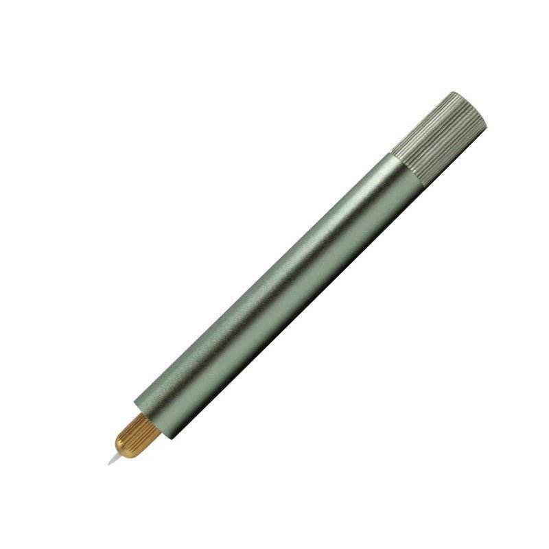 Tom's Studio Lumos Mini Refillable Multi-Tip Pen - Sage - 24Papershop