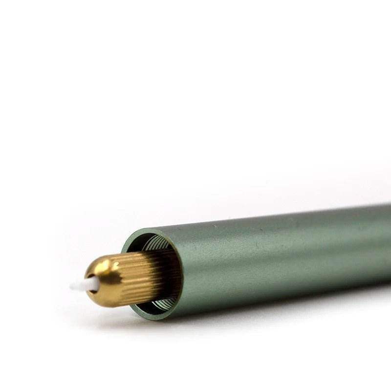 Tom's Studio Lumos Mini Refillable Multi-Tip Pen - Sage - 24Papershop