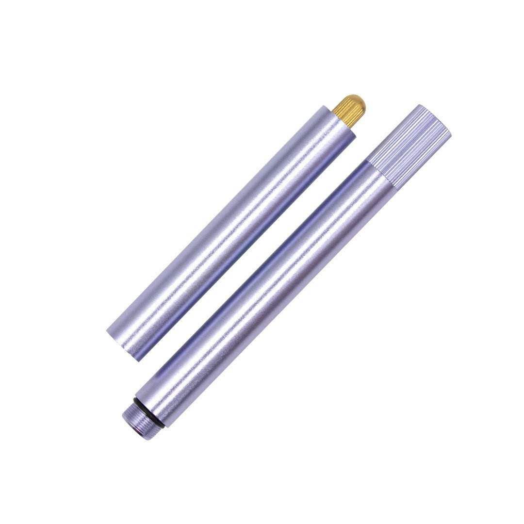 Tom's Studio Lumos Pro Refillable Multi-Tip Pen Double - Lilac - 24Papershop