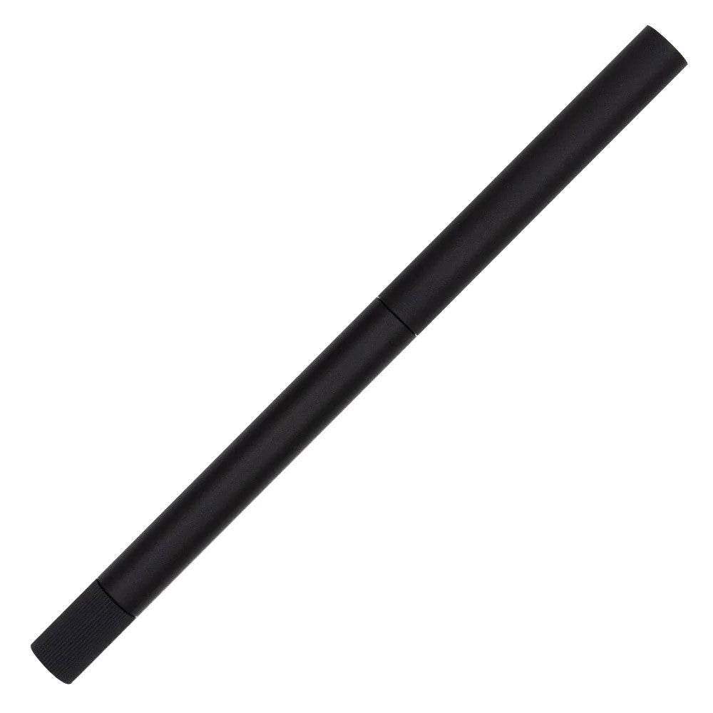 Tom's Studio Lumos Pro Refillable Multi-Tip Pen Double - Matte Black - 24Papershop