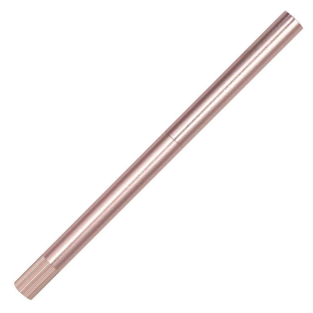 Tom's Studio Lumos Pro Refillable Multi-Tip Pen Double - Rose Gold - 24Papershop
