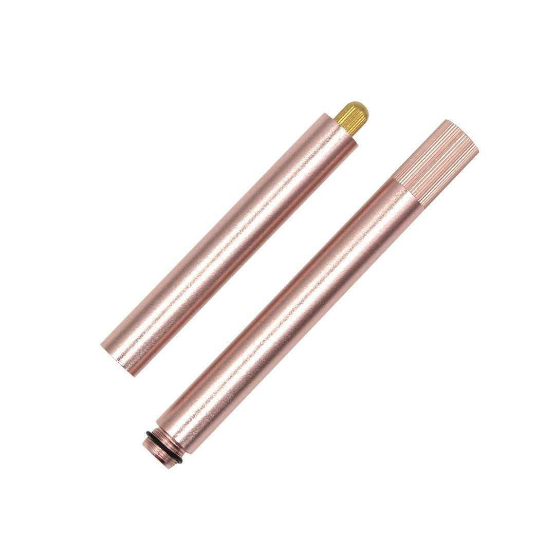 Tom's Studio Lumos Pro Refillable Multi-Tip Pen Double - Rose Gold - 24Papershop