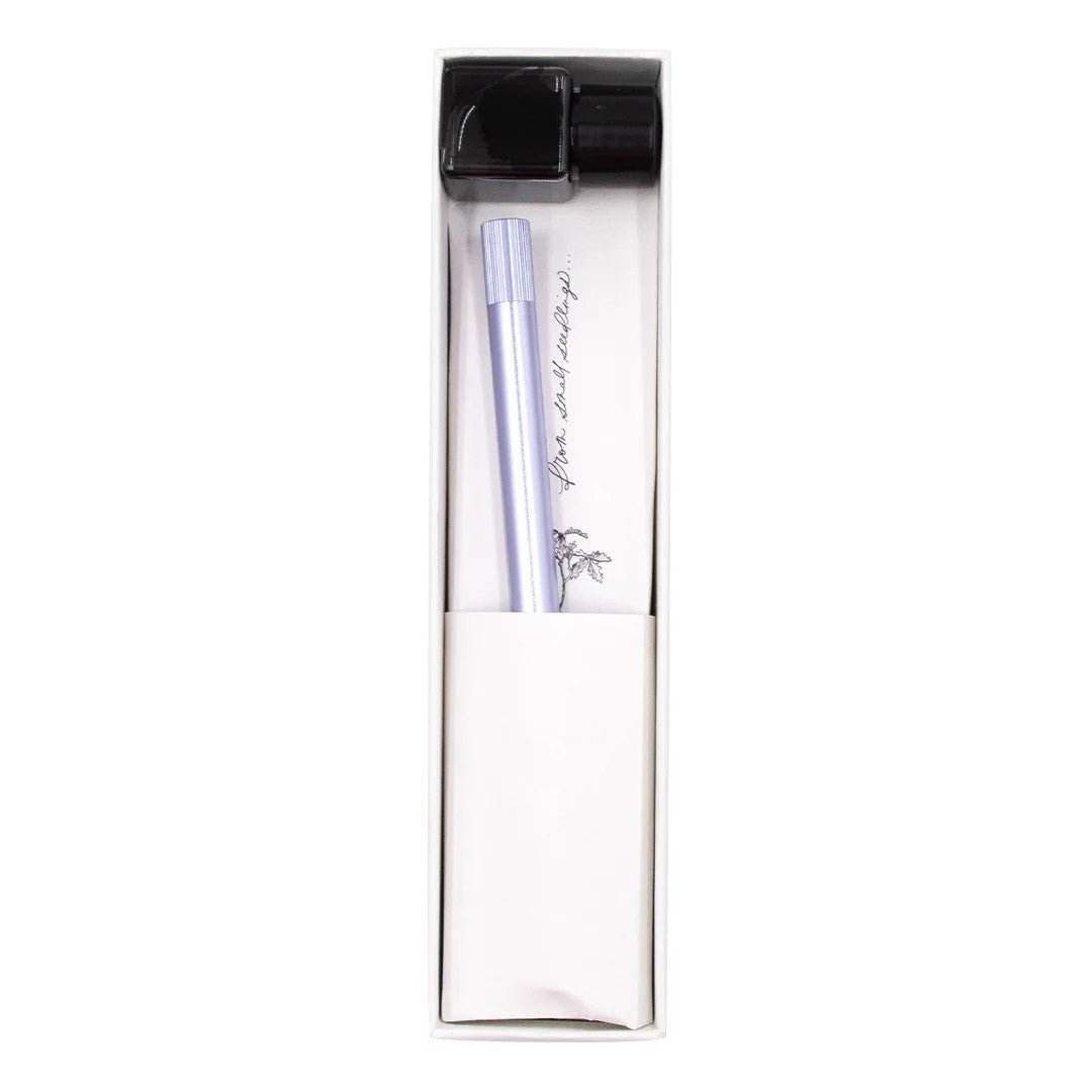 Tom's Studio Lumos Pro Refillable Multi-Tip Pen Single - Lilac - 24Papershop