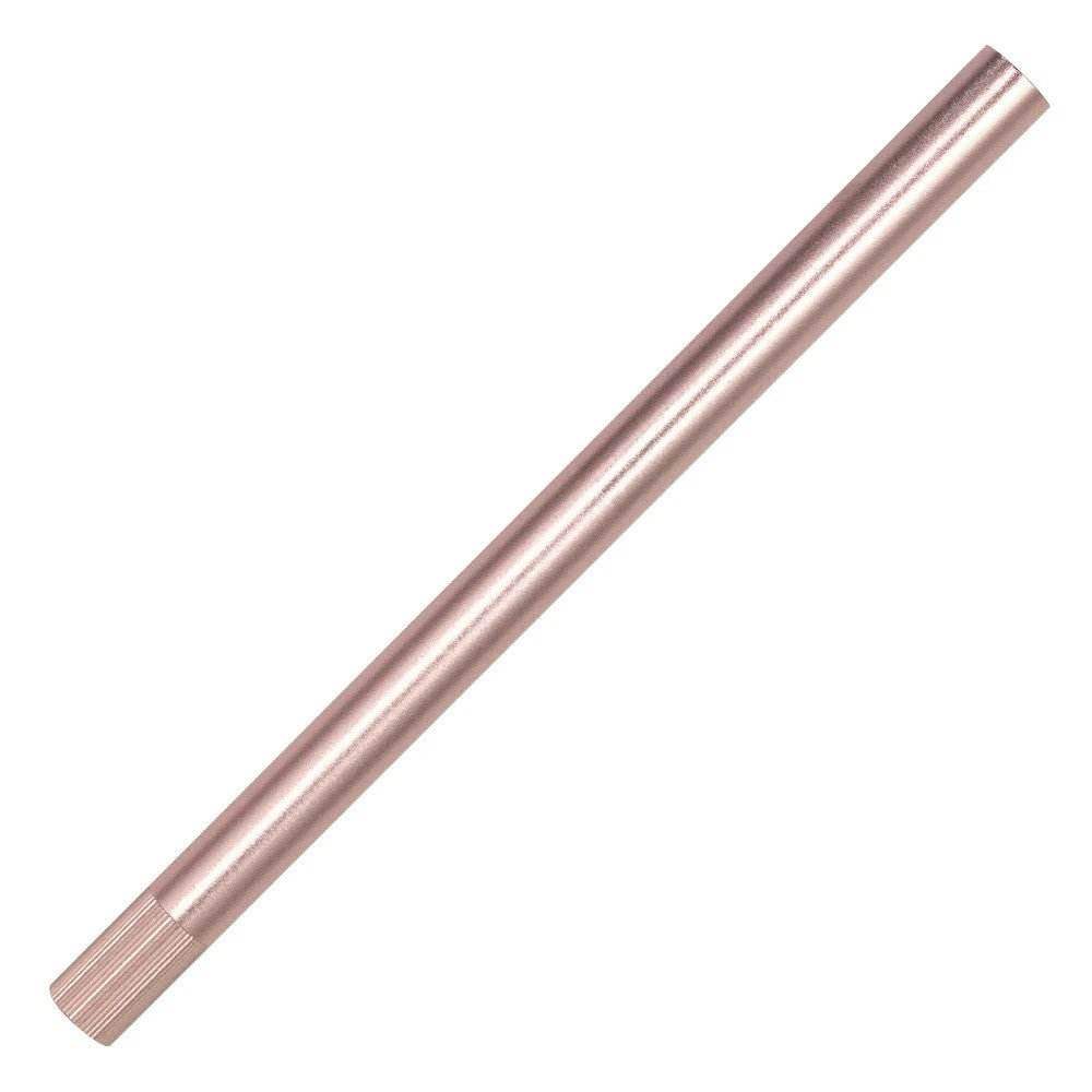 Tom's Studio Lumos Pro Refillable Multi-Tip Pen Single - Rose Gold - 24Papershop