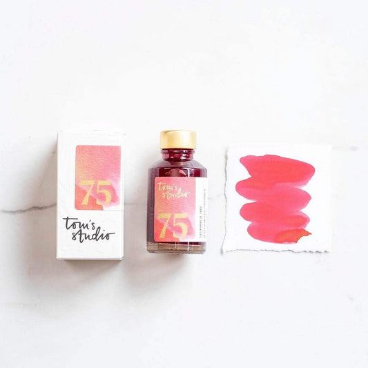 Tom's Studio Shimmer Inkt 50ml - 75 - Watermelon - 24Papershop