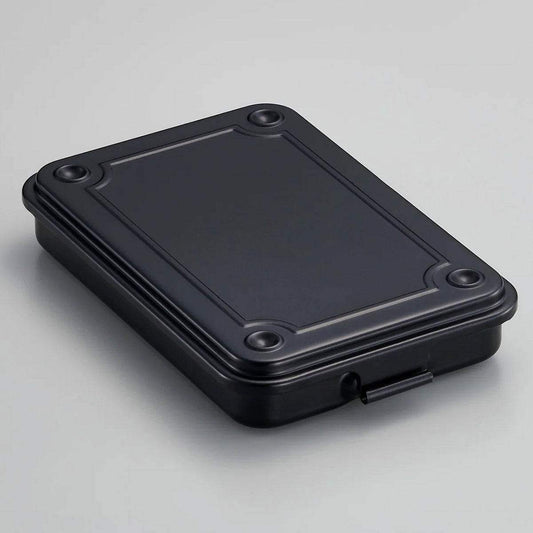 Toyo Steel Box T-152 - Black - 24Papershop