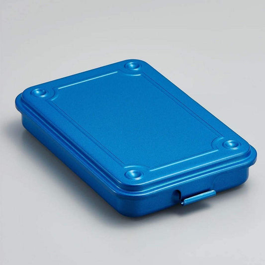 Toyo Steel Box T-152 - Blue - 24Papershop