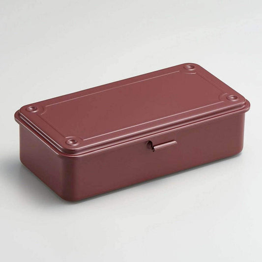 Toyo Steel Box T-190 - Antique Brown - 24Papershop