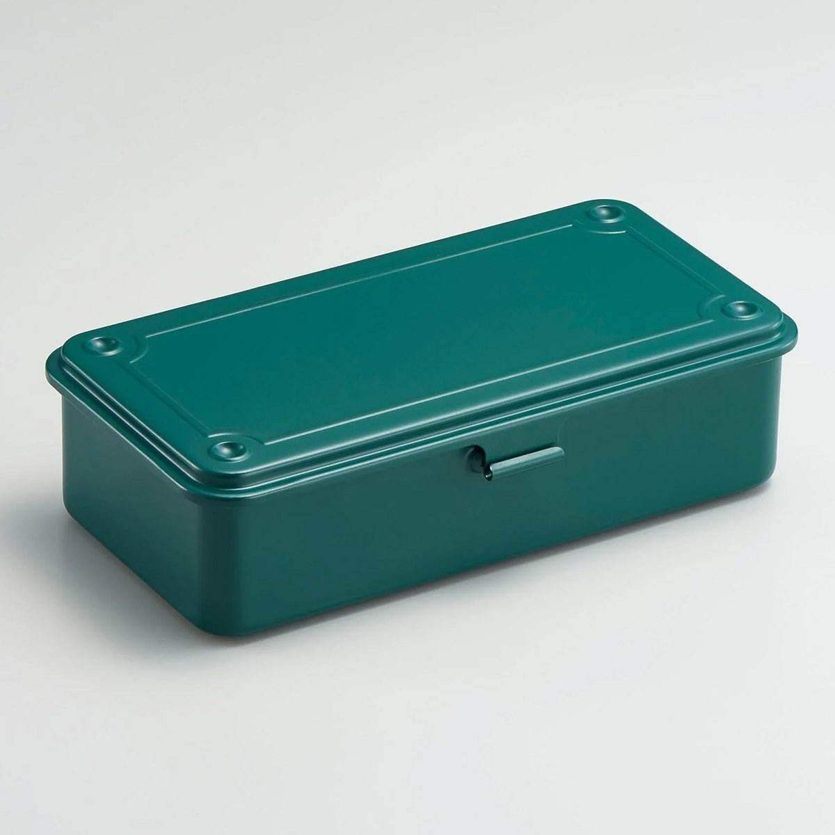 Toyo Steel Box T-190 - Antique Green - 24Papershop