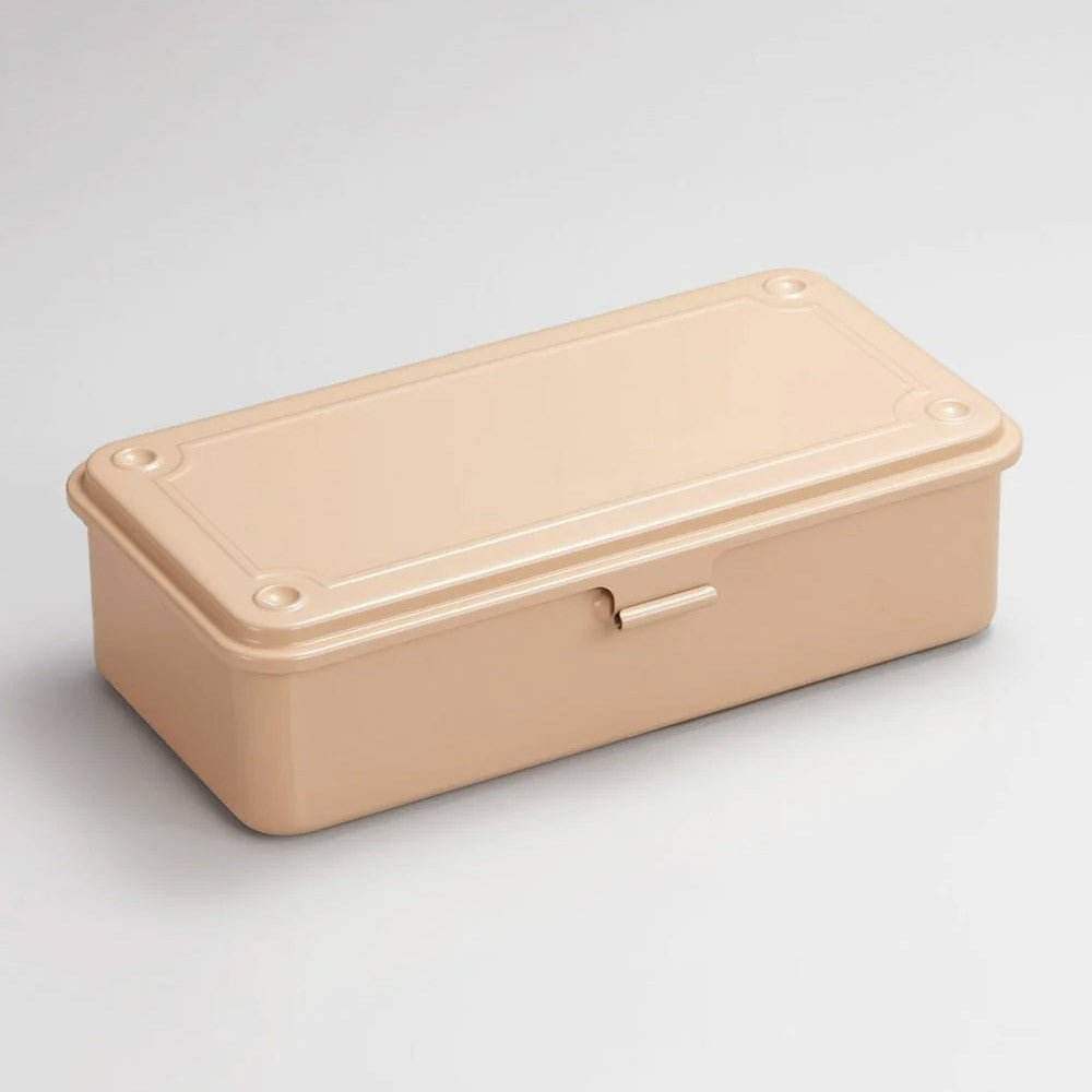 Toyo Steel Box T-190 - Beige - 24Papershop