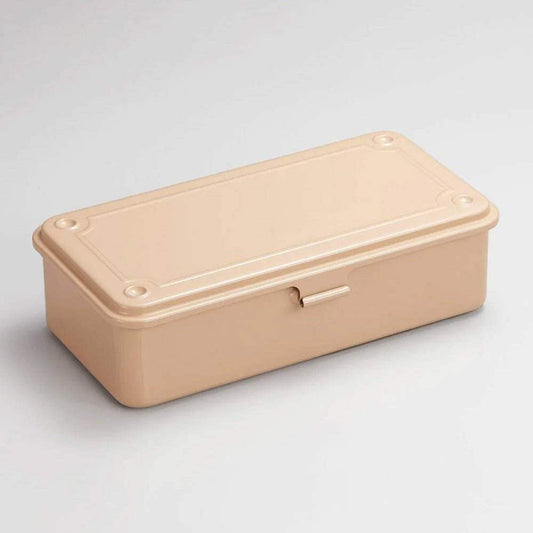 Toyo Steel Box T-190 - Beige - 24Papershop