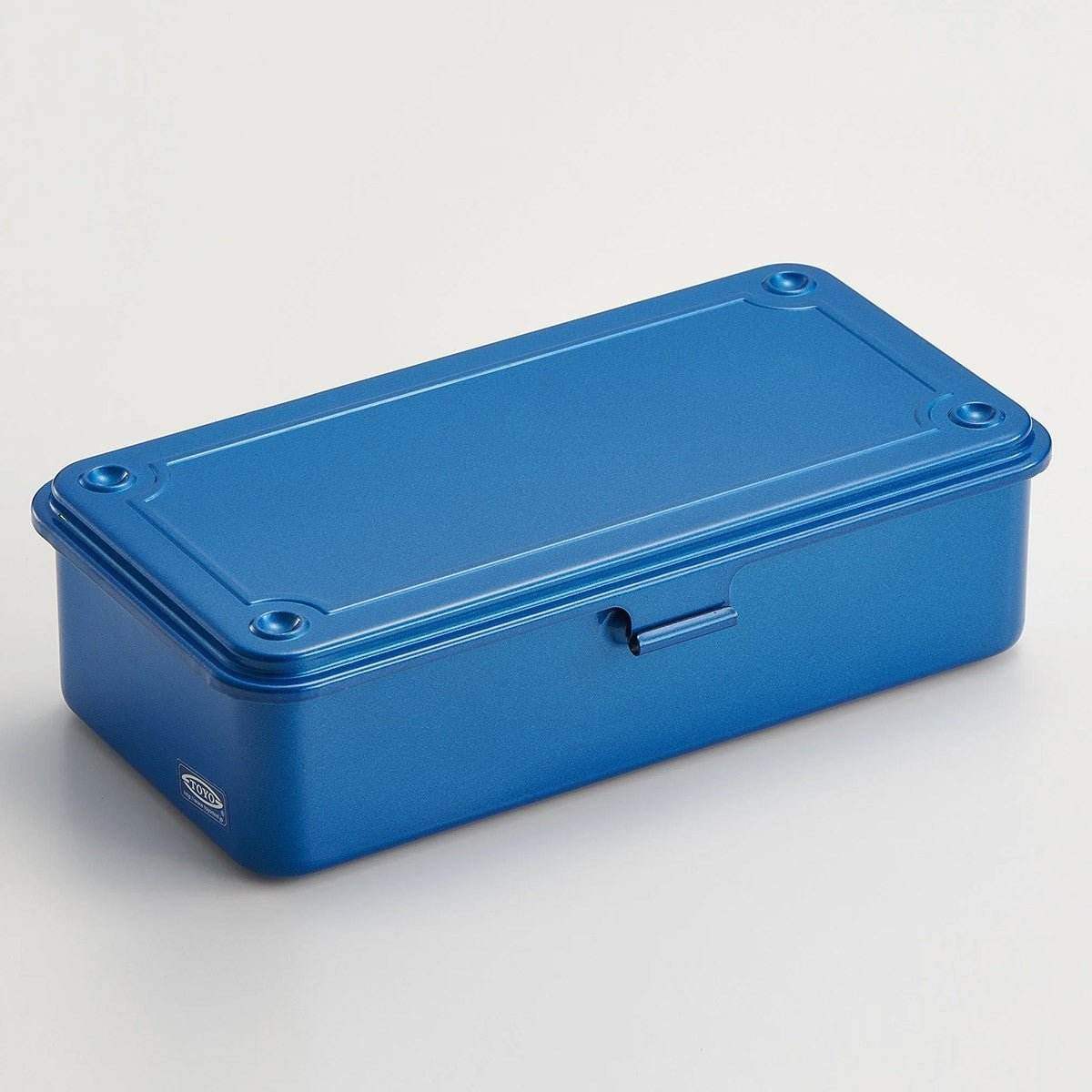 Toyo Steel Box T-190 - Blue - 24Papershop