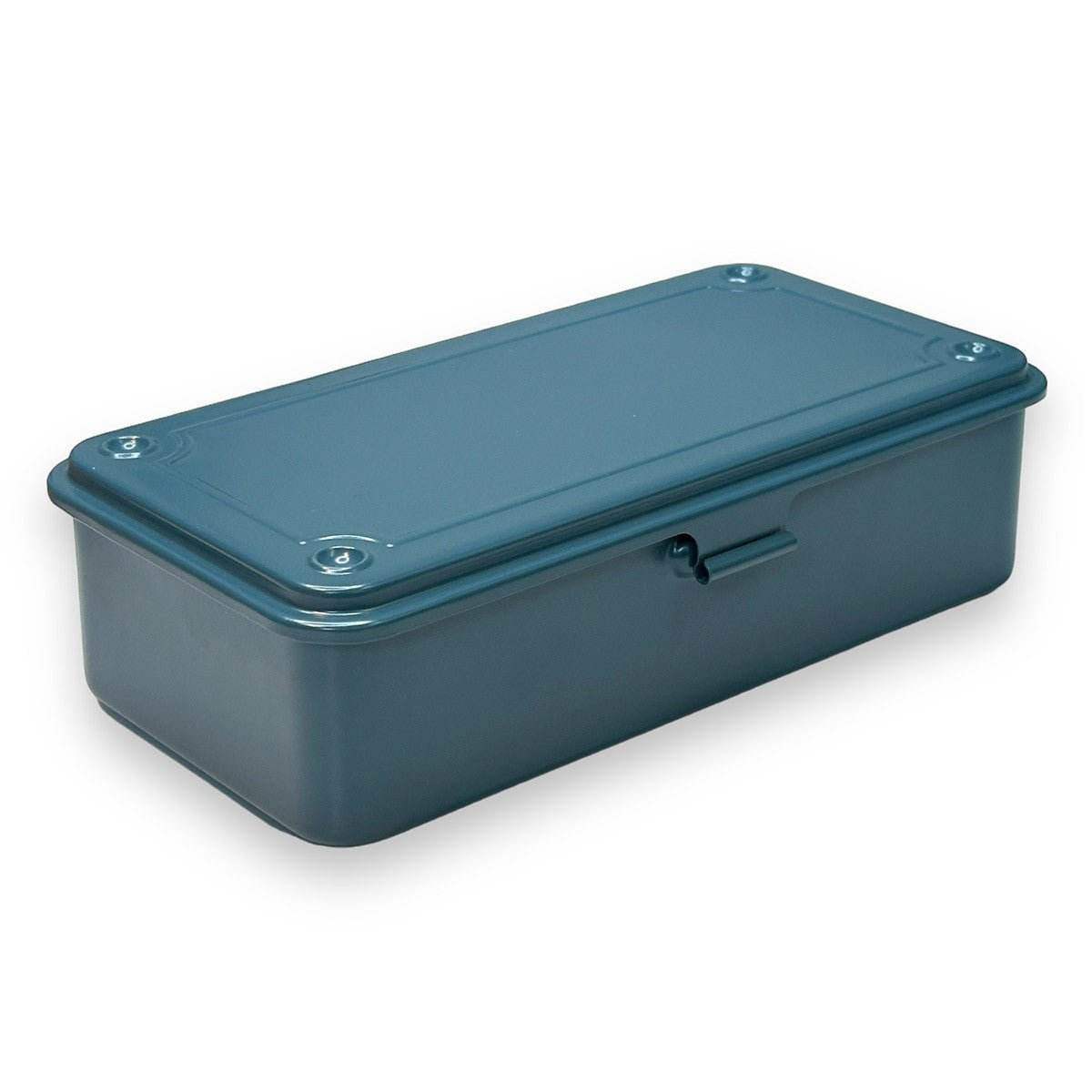 Toyo Steel Box T-190 - Blue Grey - 24Papershop
