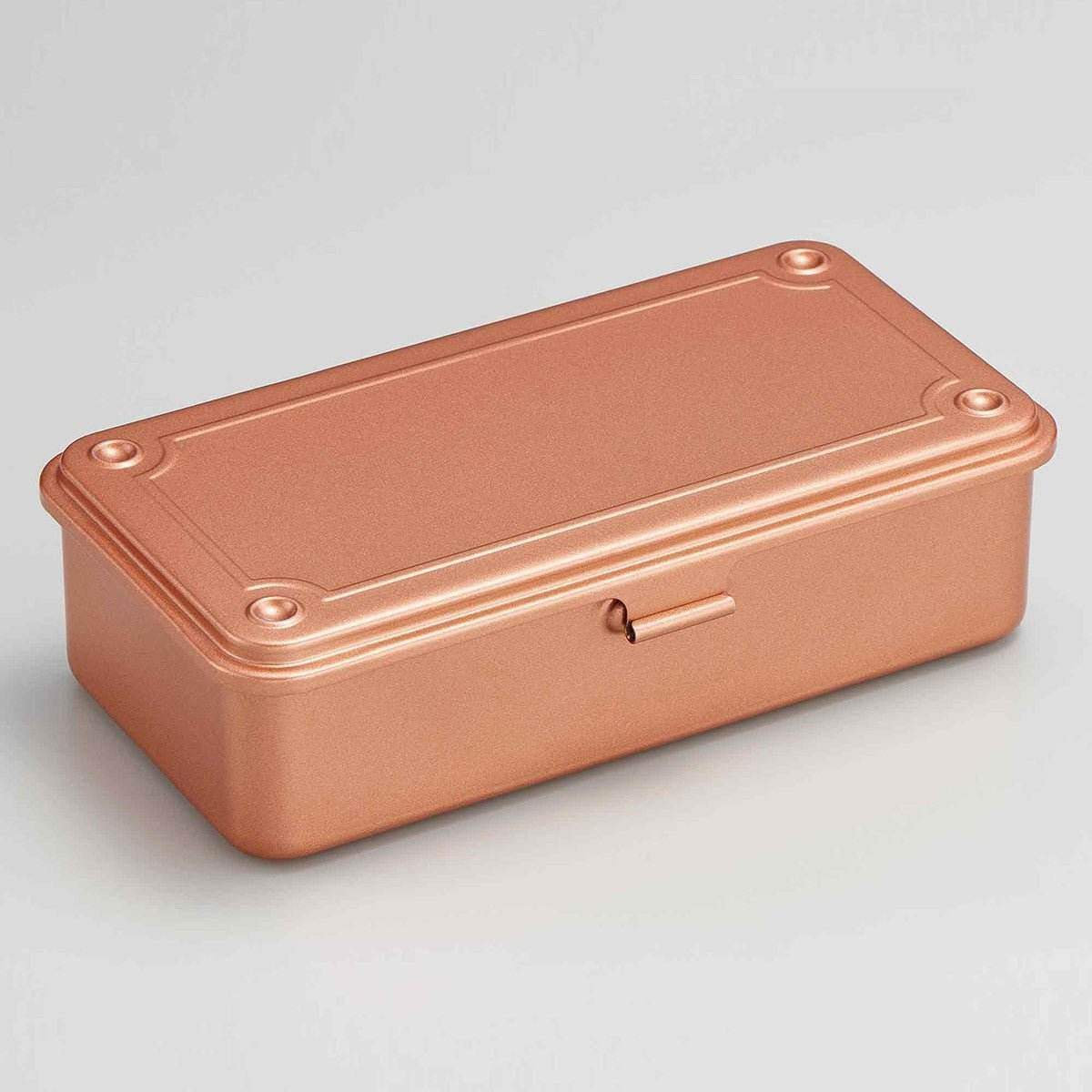 Toyo Steel Box T-190 - Copper - 24Papershop