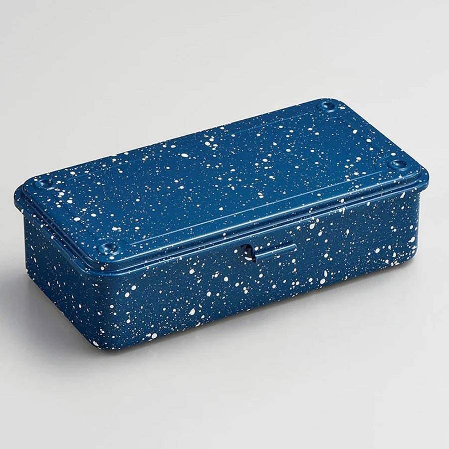 Toyo Steel Box T-190 - Indigo Blue - 24Papershop