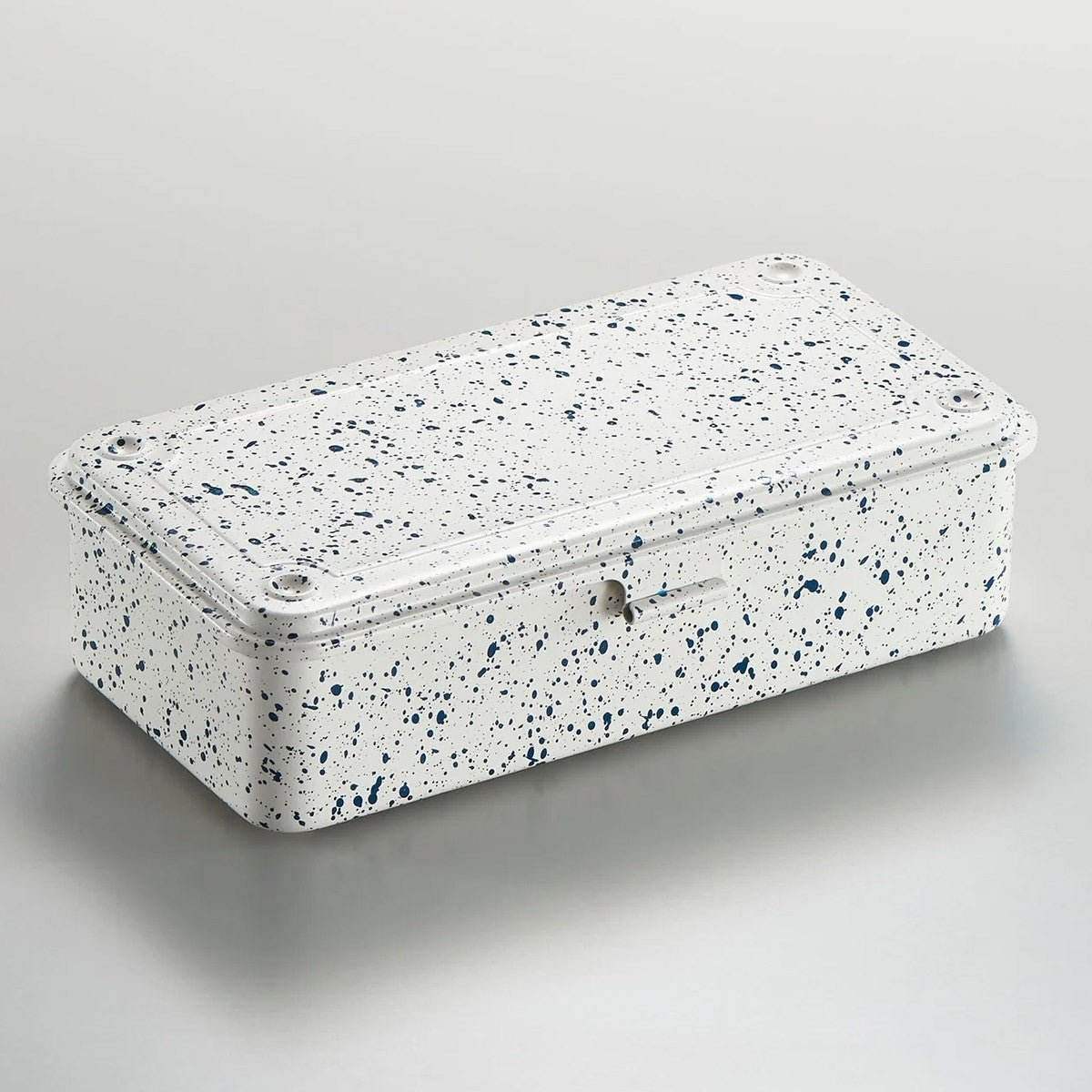Toyo Steel Box T-190 - Indigo White - 24Papershop