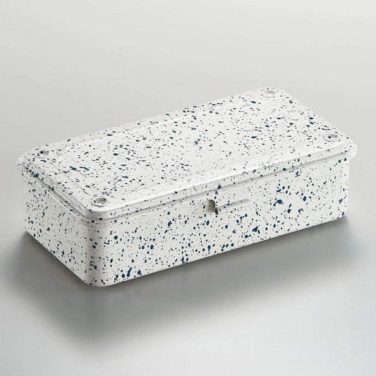 Toyo Steel Box T-190 - Indigo White - 24Papershop