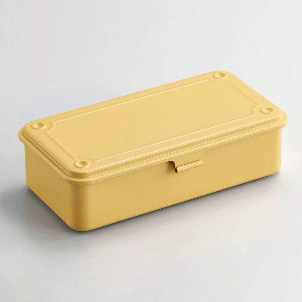 Toyo Steel Box T-190 - Italian Yellow - 24Papershop