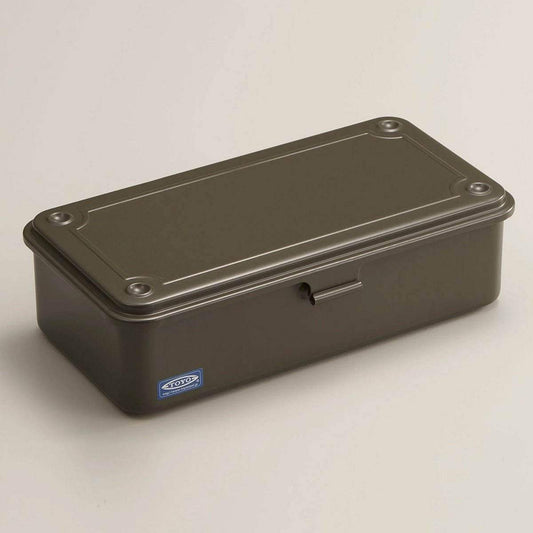 Toyo Steel Box T-190 - Khaki - 24Papershop