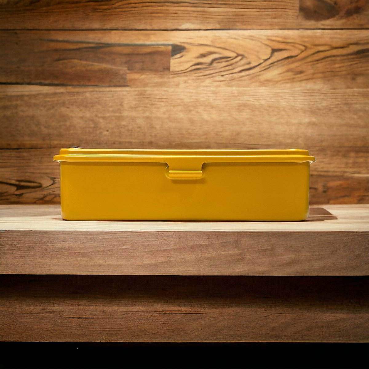 Toyo Steel Box T-190 - Mustard - 24Papershop