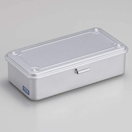 Toyo Steel Box T-190 - Silver - 24Papershop