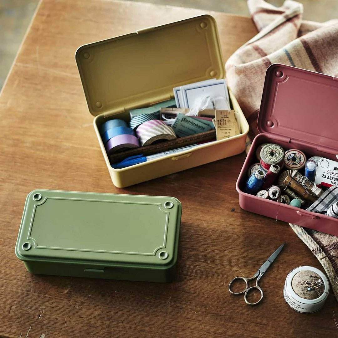 Toyo Steel Box T-190 - Titanium - 24Papershop