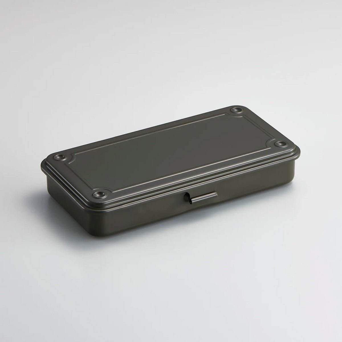 Toyo Steel Box T-192 - Khaki - 24Papershop