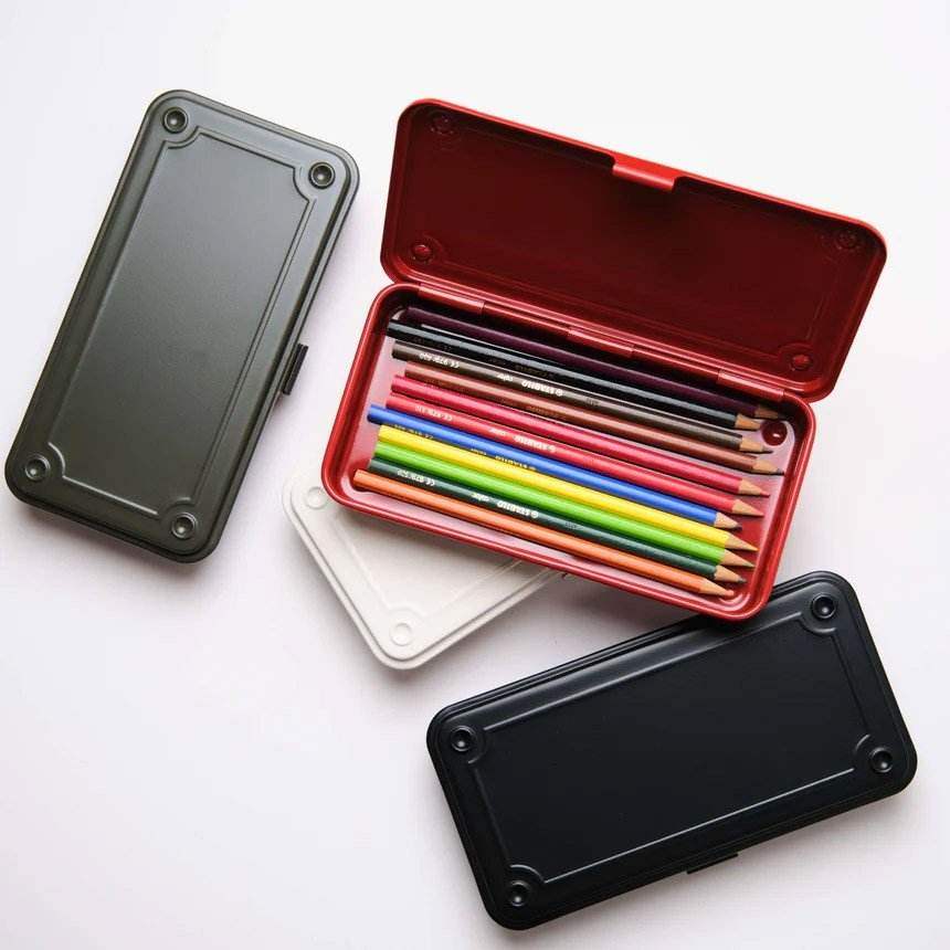 Toyo Steel Box T-192 - Khaki - 24Papershop