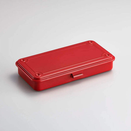 Toyo Steel Box T-192 - Red - 24Papershop